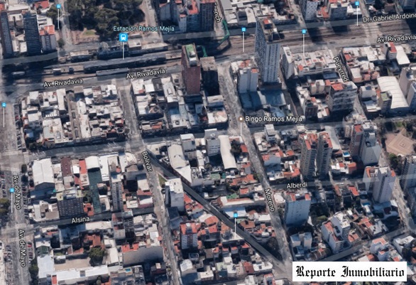 Departamentos a estrenar en Ramos Mejía