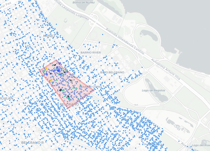 departamentos a estrenar en Belgrano