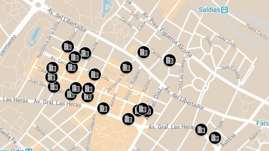 estrenar parque las heras m2