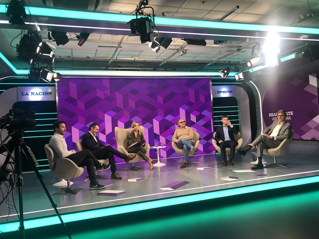 evento real estate diario la nacion
