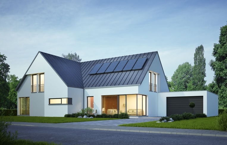 Construir casas por la nubes