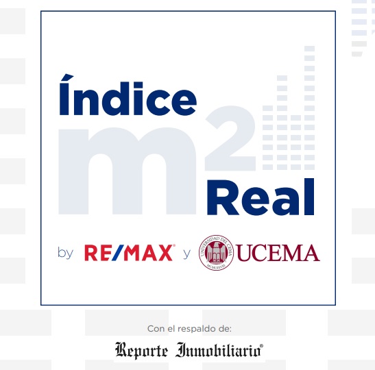 Indice M2 Real para CABA de Diciembre 2021