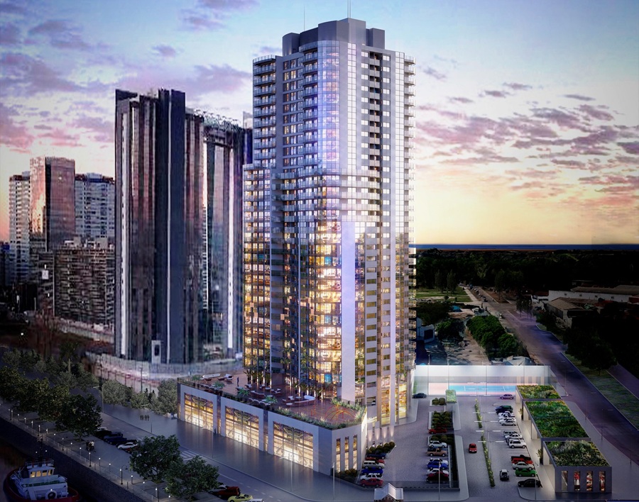 Récord de valor en Puerto Madero