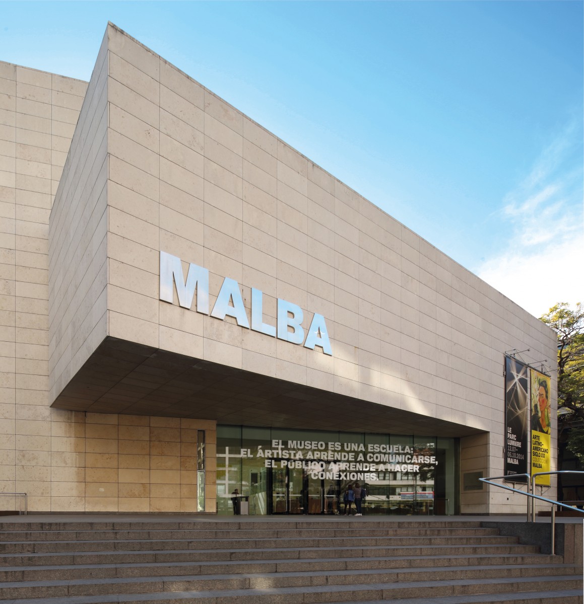 Un evento imperdible en el MALBA