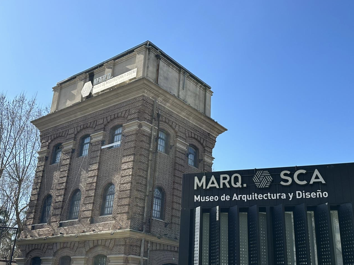 Club Reporte Inmobiliario en el Marq