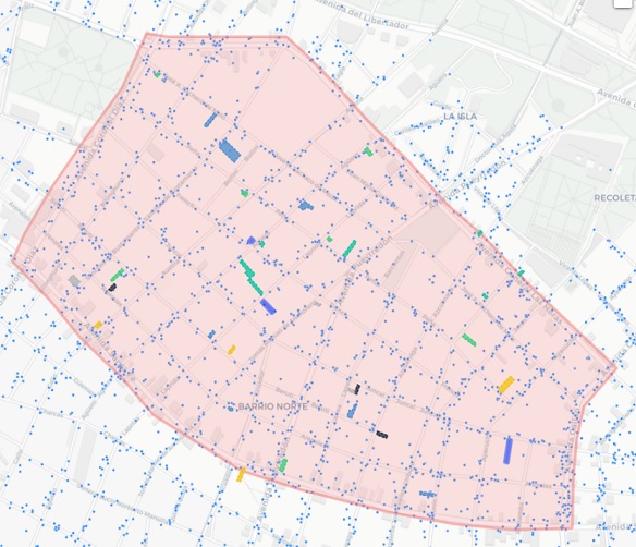 departamentos a estrenar en Recoleta