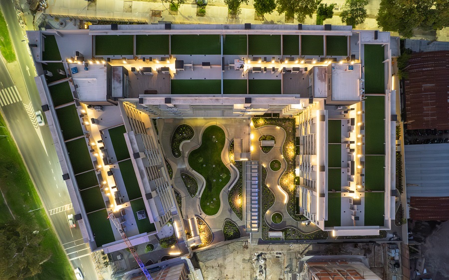 Jaime Garbarsky, del interior a Bs As