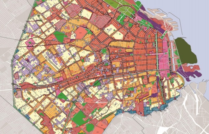 Finalmente se aprobaron los nuevos Códigos Urbanístico y de Edificación para la Ciudad