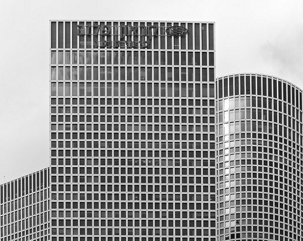 Adrián Mercado #1 en Corporativo