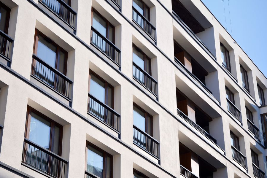 Estrenar en Palermo Sur: subas sostenidas