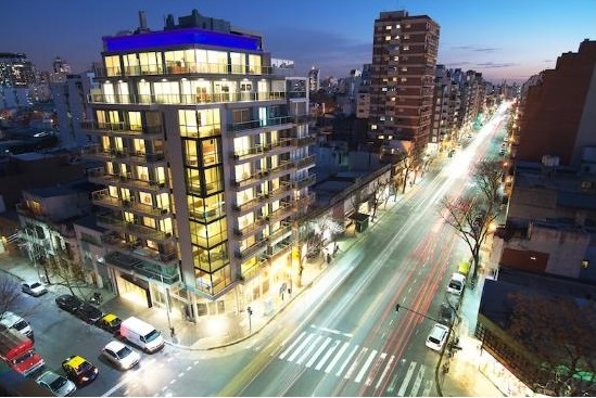 valor m2 Departamentos a estrenar en Palermo Soho