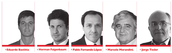 La Visión de los lideres III - Cushman & Wakefield