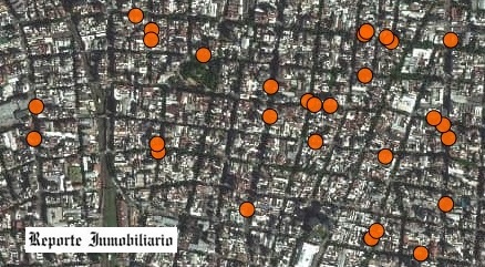 Departamentos a estrenar en Almagro