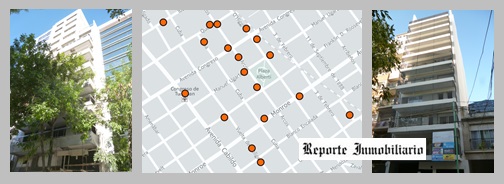Departamentos a estrenar en Belgrano