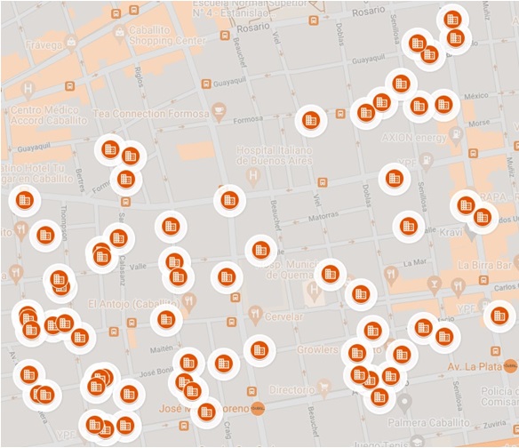 departamentos a estrenar en Caballito