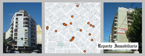 Departamentos a estrenar en Palermo