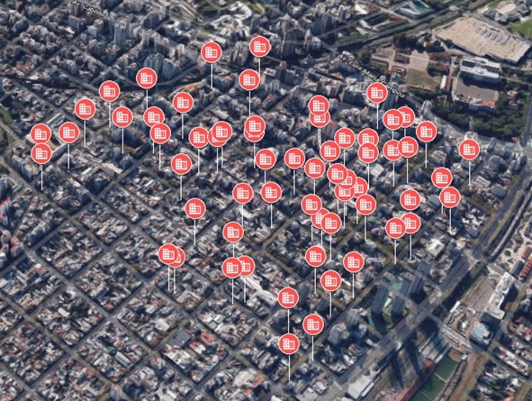 departamentos a estrenar en Palermo