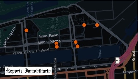 Departamentos a estrenar en Puerto Madero> </p>
<p align=