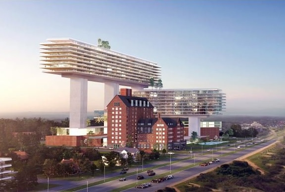 desarrollos inmobiliarios en punta del este