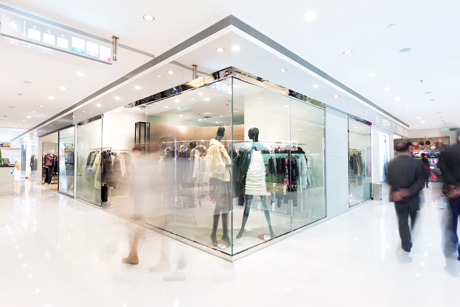 Retail: reporte ejes comerciales y shoppings