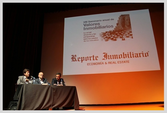 Seminario Valores Inmobiliarios 2014 - Reporte Inmobiliario