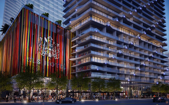 SLS Brickell Miami