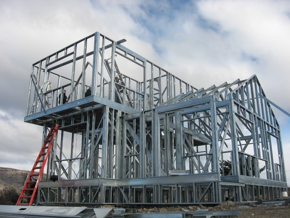 Steel Framing: todo lo que debes saber
