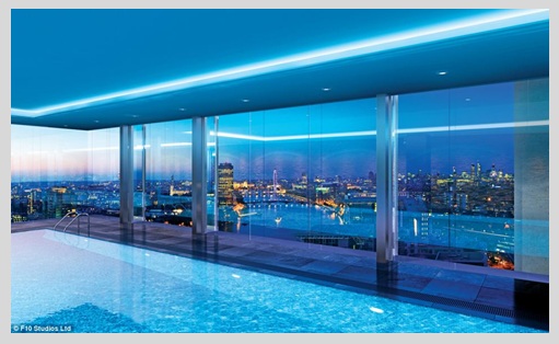 Torres premium en Londres