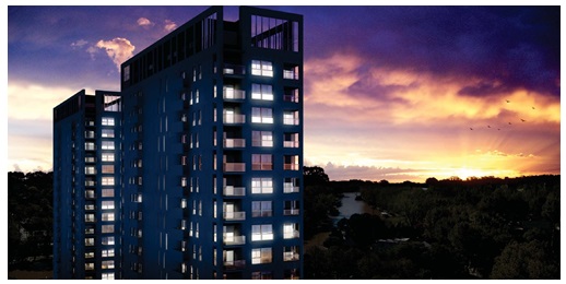 Torres Cardón en Tigre