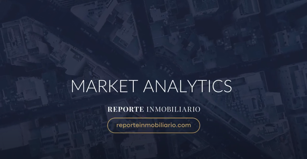 Market Analytics 2026 - Real Estate Big Data