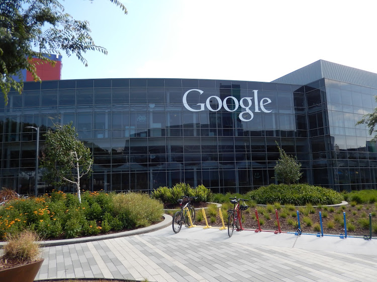 Google HQ