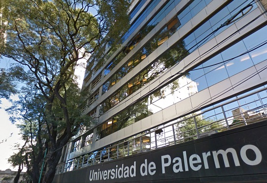 Departamentos en la zona de Universidad de Palermo