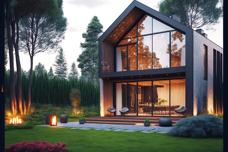 Créditos para vivienda modular