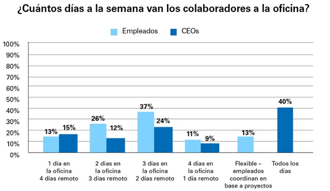 rol de los espacios de trabajo
